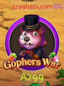 Descubra o Mundo Emocionante de GophersWar