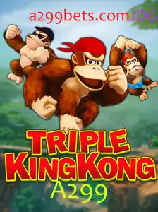 TripleKingKong: A299 - Uma Nova Era de Jogos Aventura na Selva