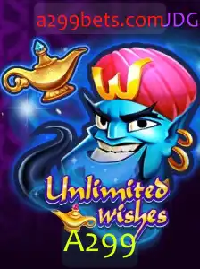 UnlimitedWishes: Jogo Inovador e Estratégico com a Chave Mágica A299